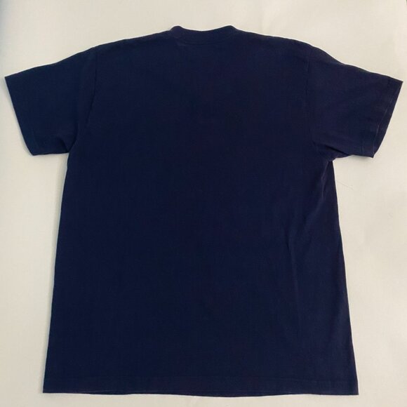 Peace ♥ Basketball Rhinestone V-Neck Tee Black Shaka Wear Women’s Large - Picture 4 of 10